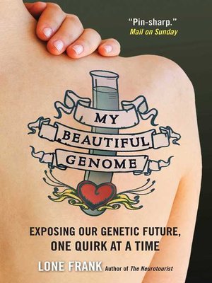 cover image of My Beautiful Genome